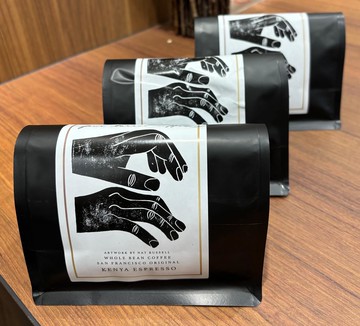 【Fourbarrel】KENYA ESPRESSO肯亞特調