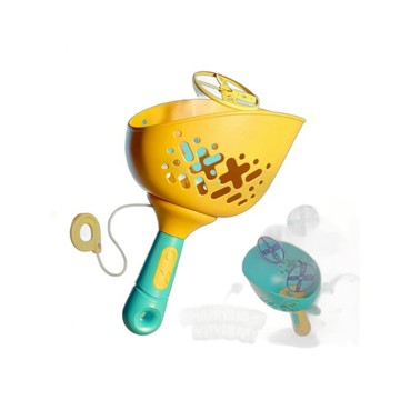 現貨 兒童拋接飛碟 腳踩飛碟升級版 手拉式發射器 戶外室內運動玩具 益智力學 親子互動 露營必備