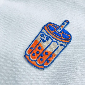 舊城  珍珠奶茶