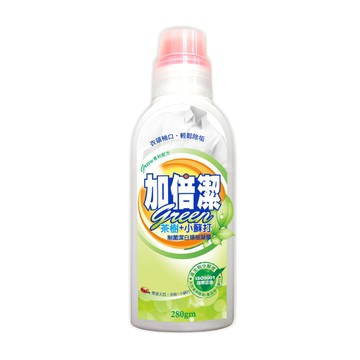 加倍潔 -茶樹+小蘇打 制菌潔白領袖凝膠-280gm