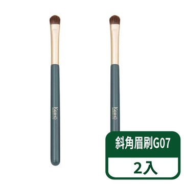 【Kesho】盈采制菌 眼影刷G05 2入