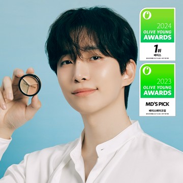 THE SAEM Cover Perfection Triple Pot Concealer