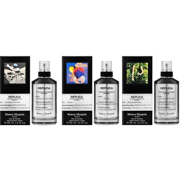 【Maison Margiela】Fragrances全新復刻幻象系列