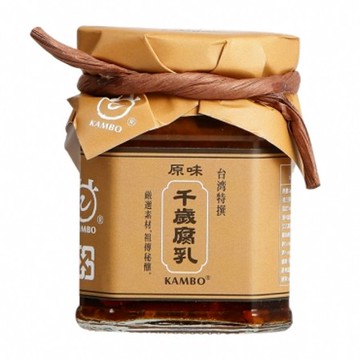 千歲-原味腐乳220g