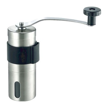 SALUS 佐藤金屬 可攜式手搖磨豆機 S(165 x 52 x 152mm)  1個