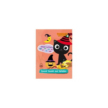 Phonics Step-By-Step 8: Special Sounds a