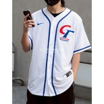 【逢甲 FUZZY】Nike Chinese Taipei  WBC 經典賽 球衣 RE26-0GZ1-WBF-UFA