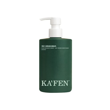 青研 柔霧森林護髮乳380ml