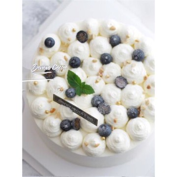 804~809號裱花嘴大圓口不繡鋼無縫馬卡龍手指裱花嘴蛋糕裝飾工具