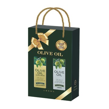 [家速配]【限量】台糖富貴橄欖油禮盒(無提袋)