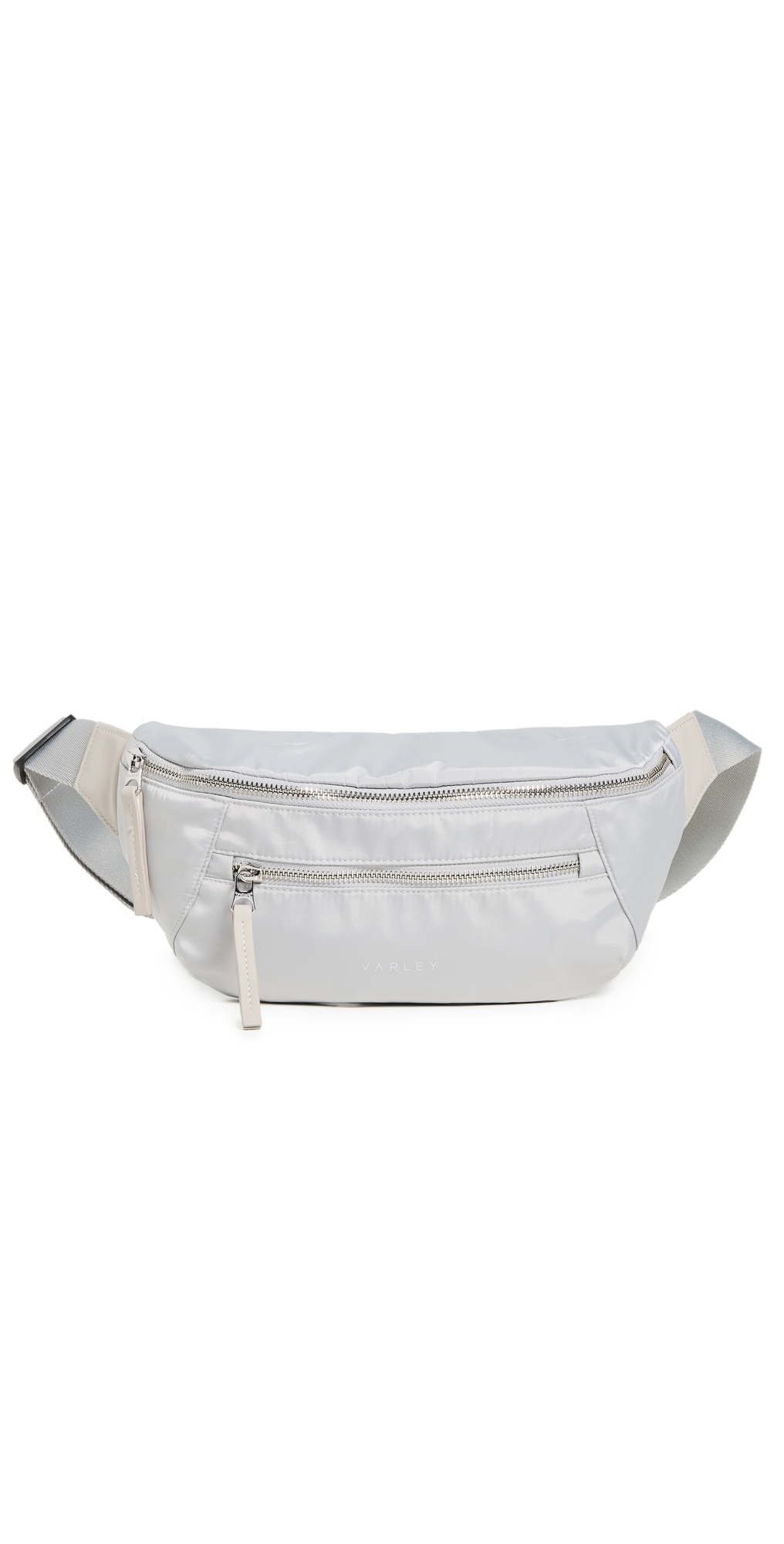 Varley Lasson Belt Bag Sage Grey One Size