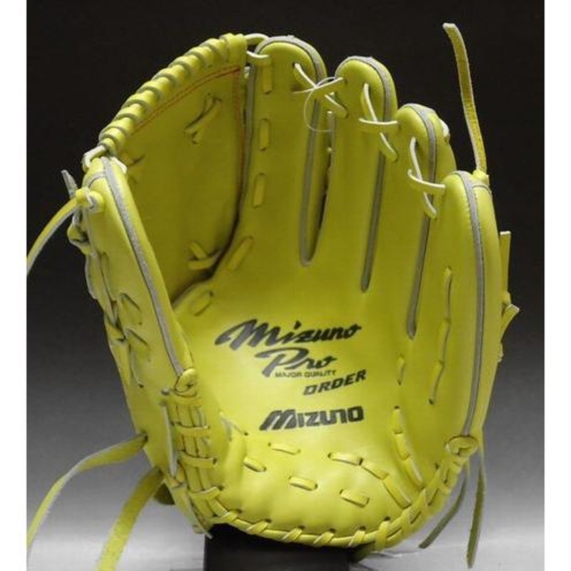 ミズノ 軟式オーダー 投手用 青 浅尾モデル 絶版 ミズノ 軟式オーダー 投手用 青 浅尾モデル 絶版 Mizuno 青色 硬式