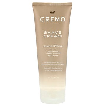 Cremo, 剃鬚膏，巴旦木花香，6 液量盎司（177 毫升）