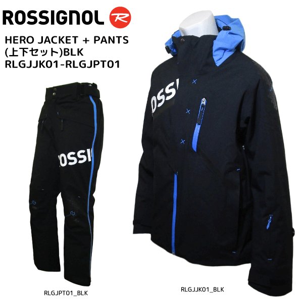 スキーウェア　ロシニョール　19-20モデル スキーウェア ロシニョール 19-20モデル XL 楽天市場】ROSSIGNOL