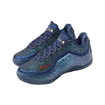 Nike 籃球鞋 LeBron 23 XXIII OFD GS 大童 女鞋 藍 尋求救贖 IV4798-400