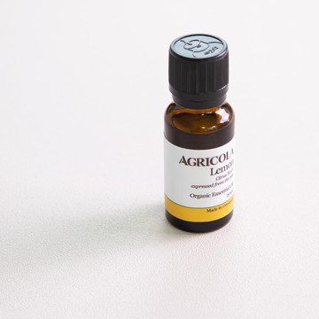 【AGRICOLA植物者】有機檸檬精油 20ml - 德國原裝進口 純植物萃取天然擴香