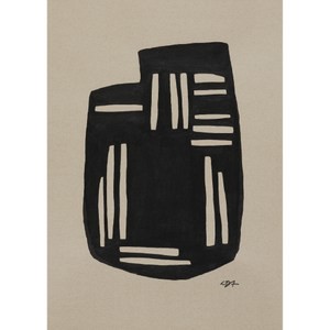 丹麥ThePosterClub裝飾畫30x40cm Vases