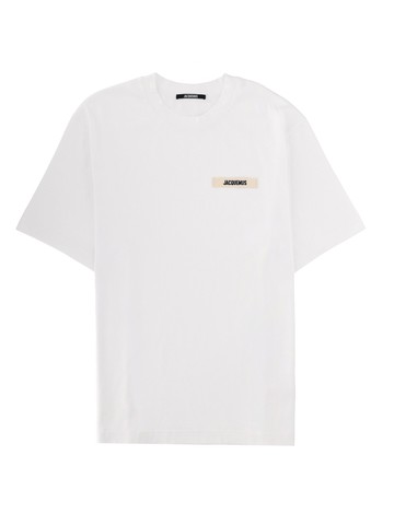 jacquemus the grosgrain shirt