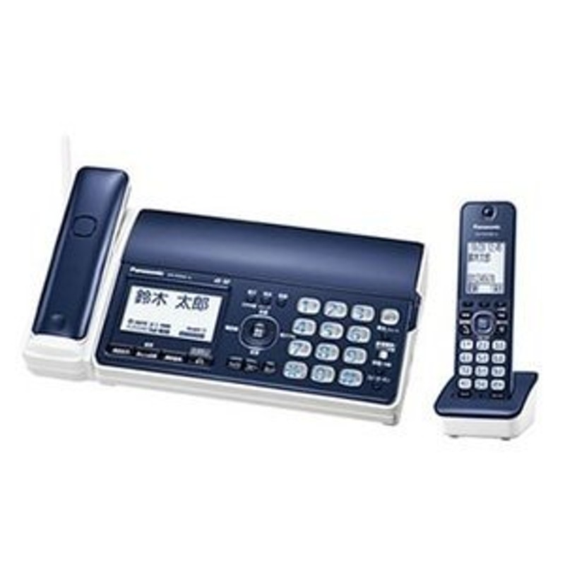 パナソニック(Panasonic) KX-PD550DL-N(ピンクゴールド) デジタル