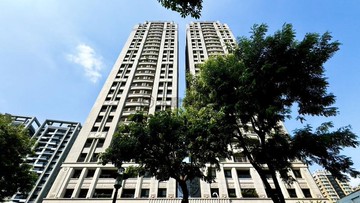 時光織錦｜無限視野三房休旅車位｜園道首排學區宅｜台中市北區興進路