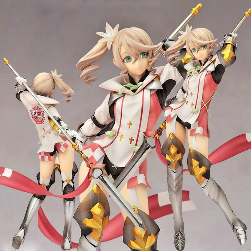 即納】[FIG]アリーシャ テイルズ オブ ゼスティリア 1/8 完成品