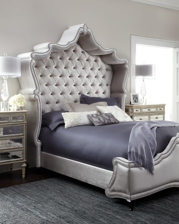 Antoinette King Bed