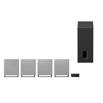 SONY BRAVIA Theatre Quad 旗艦款 家庭劇院 重低音組合(HT-A9M2 + SA-SW8)