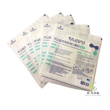 泰陞TAICEND 單片 不沾黏高吸收傷口敷料 基本款