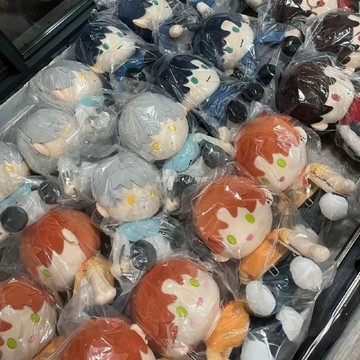 免運光與夜之戀 一番賞仿娃 40cm棉花娃娃 陸沉 查理蘇 蕭逸 齊司禮 夏明星 坐姿體棉花娃娃 代餐 禮物 交換禮