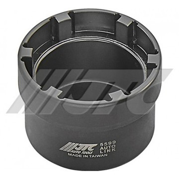 【YOYO汽車工具】JTC-5599 DAF 後輪軸套筒 (LF45) / 達富