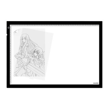HUION 繪王 A2 智能LED拷貝台(透寫台) /台 COPY-A2