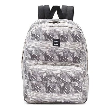 Vans x MoMA Old Skool III Backpack 'Edvard Munch'