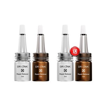 DR.CINK 達特聖克【買一送一】煥膚安瓶組
