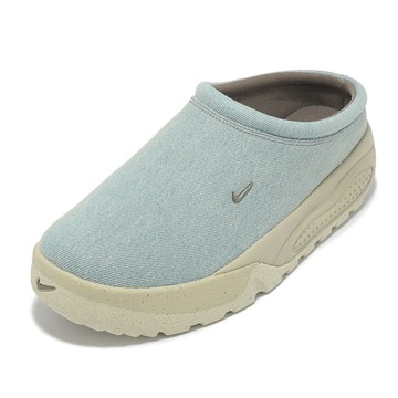 Nike 懶人鞋 ACG Rufus 男鞋 藍 單寧 牛仔 防滑 穆勒鞋 休閒鞋 HJ4334-400