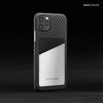 Hoverskin 皮革口袋保護殼 iPhone 11 / 11Pro / 11Pro Max – 戀人白 5.8吋 iPhone 11 Pro