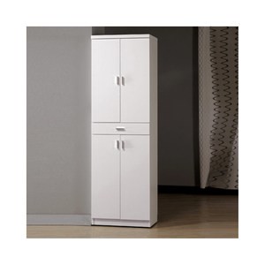 米洛斯6.5尺高雙面鞋櫃