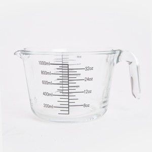 澳洲Wiltshire耐熱玻璃量杯1000ml