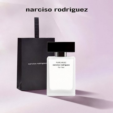 for her 純粹繆思淡香精 | 柑苔花香調🌸【NARCISO RODRIGUEZ】生日快樂❤ 畢業快樂 情人節快樂 送禮首選