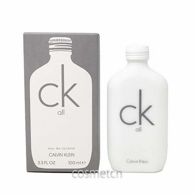 カルバンクライン シーケーオール EDT 100ml SP  （香水）