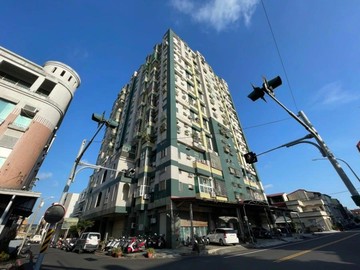 永康高樓層三房平車｜台南市永康區文賢街