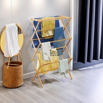 公司貨 免運 晾衣架 曬衣架 戶外落地衣架 家用浴室置物架折叠晾衣架挂衣架晾晒架衣架毛巾挂架落地折叠式工廠現貨直銷 店長新品推薦 售後保障 全館八折 5h926