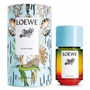 Loewe Paula's Ibiza 伊比薩島濱海假日中性淡香水