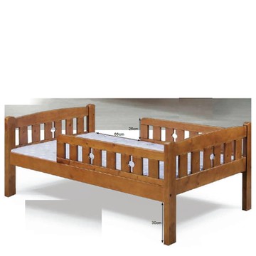 AS DESIGN 雅司家具-羽間單人床架-113.5*197*75cm