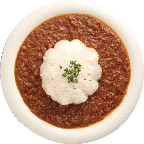 送料無料 秋田 豚なんこつキーマカレー 170g×3袋　ご当地 レトルトカレー コラーゲン