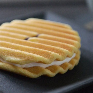 然花抄院 【原味幻月】 日式和菓子 日本甜點 32公克/入