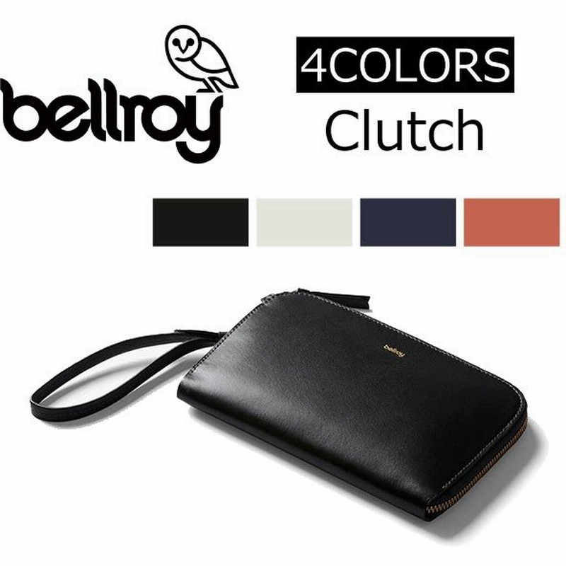 Bellroy ベルロイ Clutch クラッチ 財布 クラッチバッグ レザー ウォレット ミニマリスト スリム メンズ レディース Fcla 父の日 通販 Lineポイント最大0 5 Get Lineショッピング