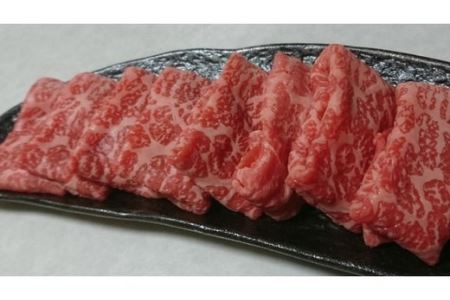 A4A5ランクの深谷牛すき焼き用　霜降り肉　