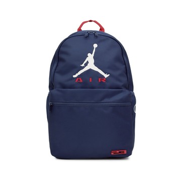[ACS] Nike 後背包 Jordan Air Backpack 書包 藍 13吋筆電包 水壺袋 JD2613017AD-002