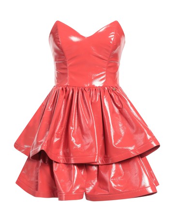 ELISABETTA FRANCHI Mini dresses - Item 15452063