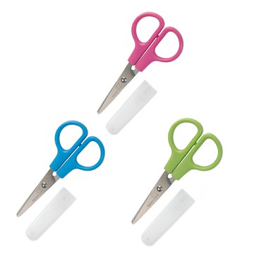 SDI 手牌 4-3/4吋 兒童迷你剪刀 顏色隨機出貨 / 支 0857D【APP滿額下單10%點數(單一帳號最高5000點)】1/31止